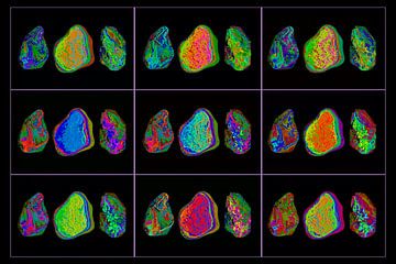 Marylins stones No.2 von Leopold Brix