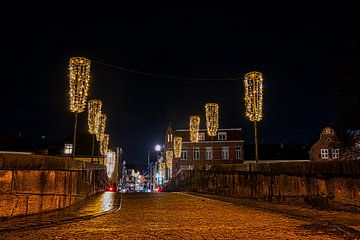 Steenen- of Maria-Theresia brug van PhotoCord Fotografie