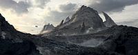 Demolition Mountain van Rocky Schouten thumbnail