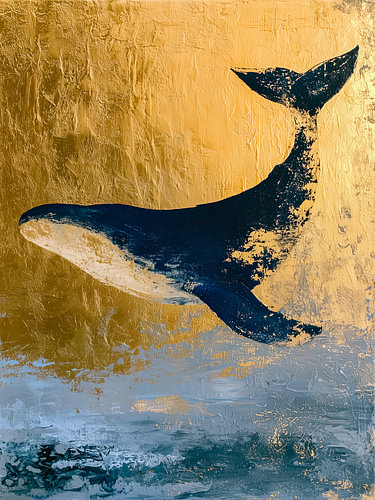 La Baleine d'or