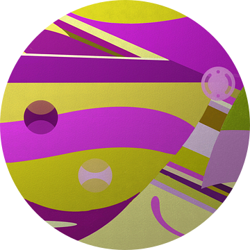 Fantasie van Gabi Siebenhühner