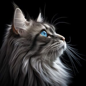 Perserkatze
