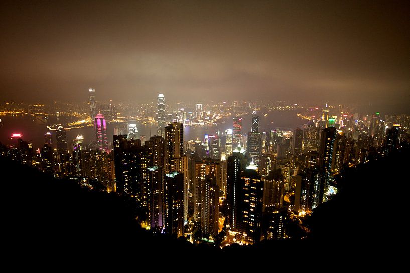 Hong Kong van Thijs Schouten