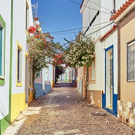 Kleur, zon en warmte aan de Algarve van Robert Vierdag