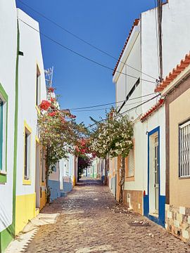 Farbe, Sonne und Wärme an der Algarve von Robert Vierdag