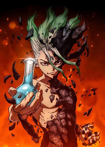 Senku Ishigami