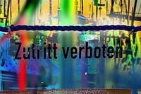 Toegang verboden