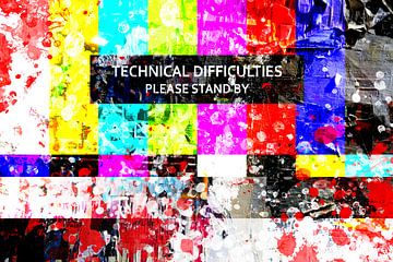 Test kaart – Technical Difficulties