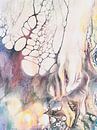 Birth of Life in Pastel Colours by Mad Dog Art thumbnail