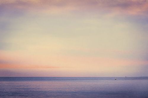Wenn fast nichts da ist... nur Meer - 03