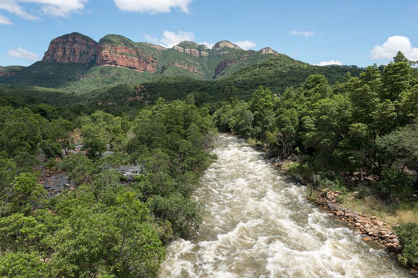 drakensberg in south africa near hoedspruit von ChrisWillemsen