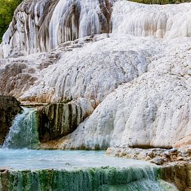 Bagni di San Filippo von Dirk Rüter