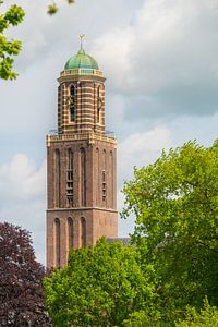 Paprikaschachtel in Zwolle