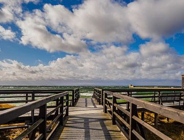 Haven in Gdynia van Ronald van de Steeg