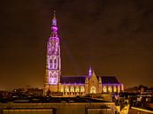 Breda - Grote Kerk - Betoverend Breda van I Love Breda thumbnail