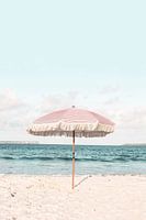 Pink Umbrella