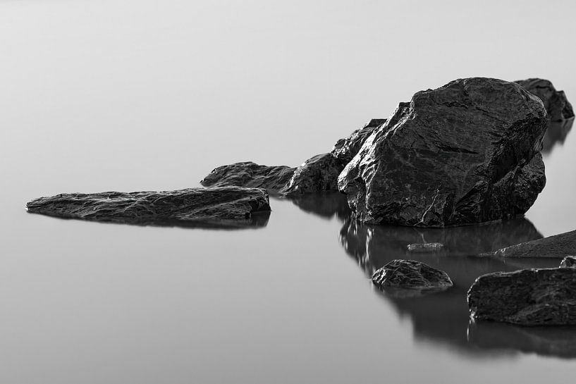 Rocks by Rik Verslype