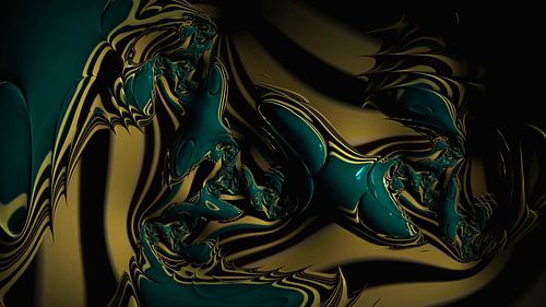 Freie Fraktale: #000334