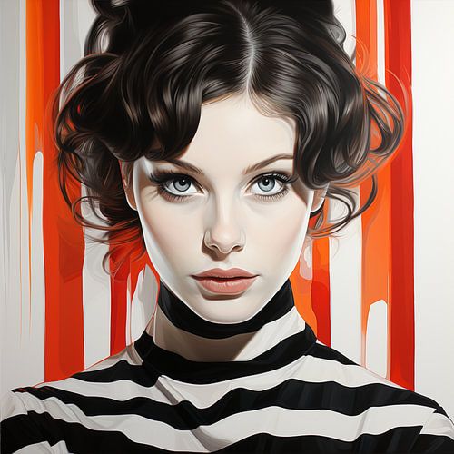 "Kontrast in Bewegung"