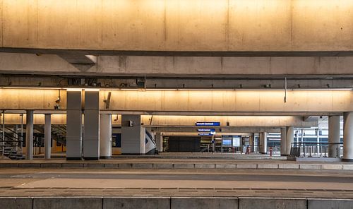 Utrecht Centraal station