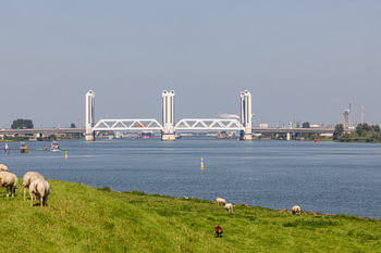 Botlek bridge