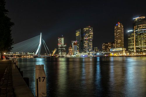 Skyline Rotterdam