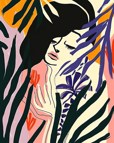 Verzonken in Eenzaamheid