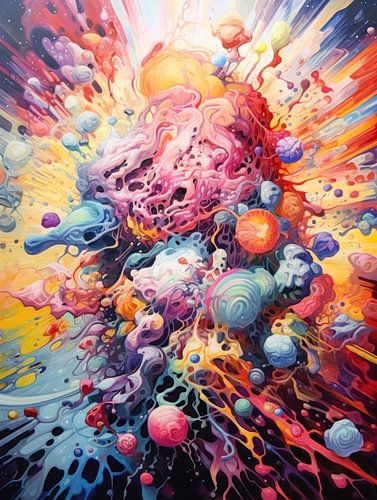 Colour Explosion II.