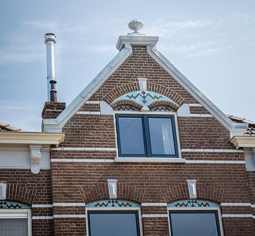 Maassluisse kade huis