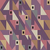 Série FAS de formes géométriques I