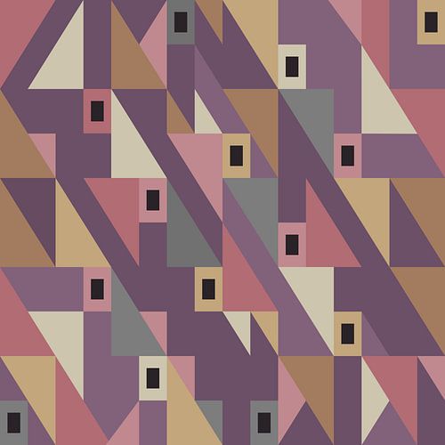 FAS series geometrische vormen I