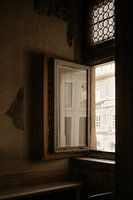 Fenster | Reisefotografie Druck Rom Italien Kunstdruck