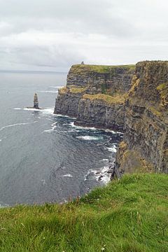 Cliffs of Moher, Ireland van Babetts Bildergalerie