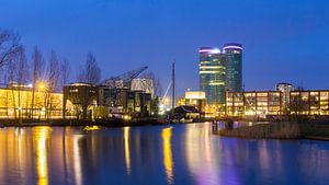 Kleine Skyline von Utrecht