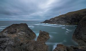 Phare de Trevose Head sur Jos Pannekoek