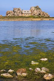 La Maison du Gouffre, Brittany, France by Henk Meijer Photography