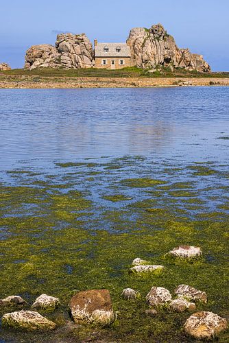 La Maison du Gouffre, Brittany, France