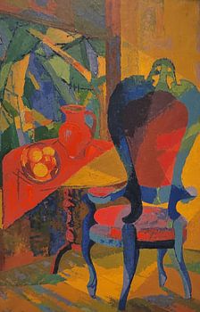 Pracht van een stoel