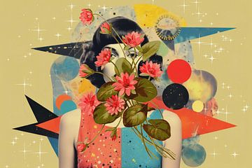 Retro Look van GᎥรєlค Art Ŧ๏г Y๏ย