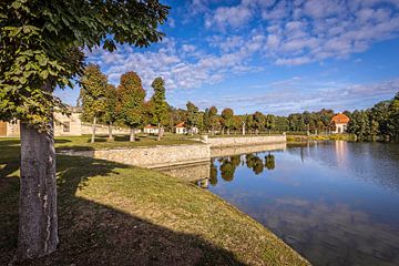 Park @ Schloss Moritzburg (Sachsen) von Rob Boon