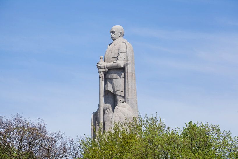Bismarck Monument  by Torsten Krüger