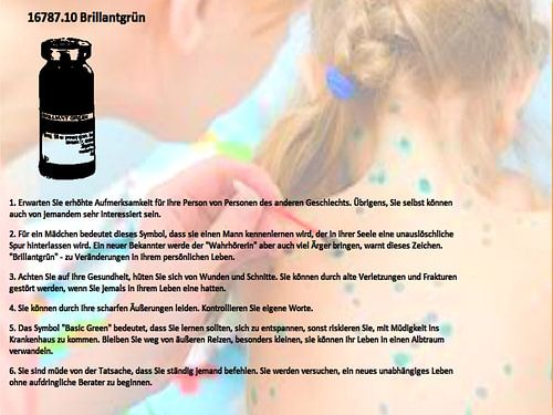 Briljant groen 16787.10