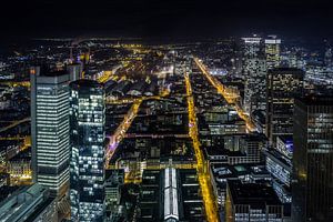Mainhattan, Francfort Allemagne