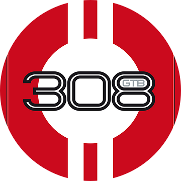 Ferrari 308 GTB, racewagenontwerp