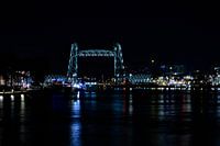 Koningsbrug "De Hef" ; Rotterdam
