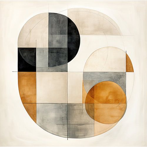 Abstract Kunst Werk | Abstract Vormen