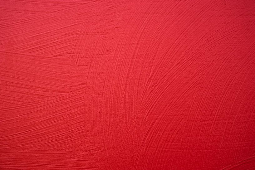 Nördlicher Leuchtturm rot von Robert Vierdag