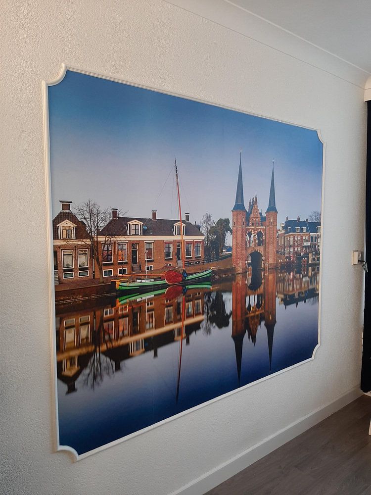 Wassertor Sneek [3] von Adelheid Smitt