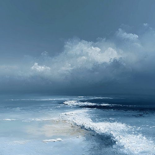 L'île dans la lumière