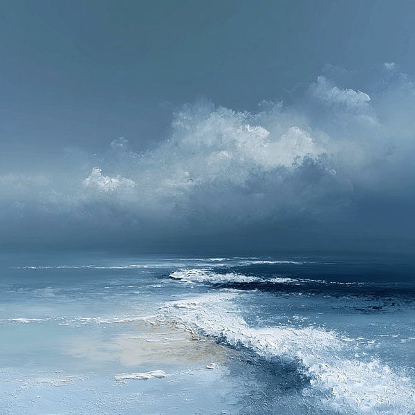 Island in the Light by Karina Brouwer